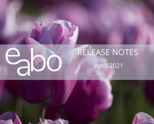 Release Notes April 21